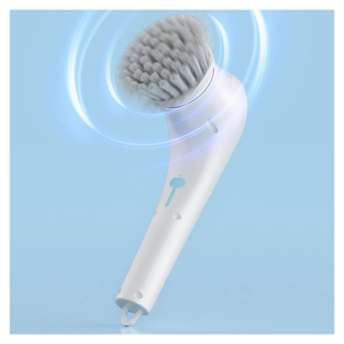 Limpiador Giratorio Portátil 5 piezas