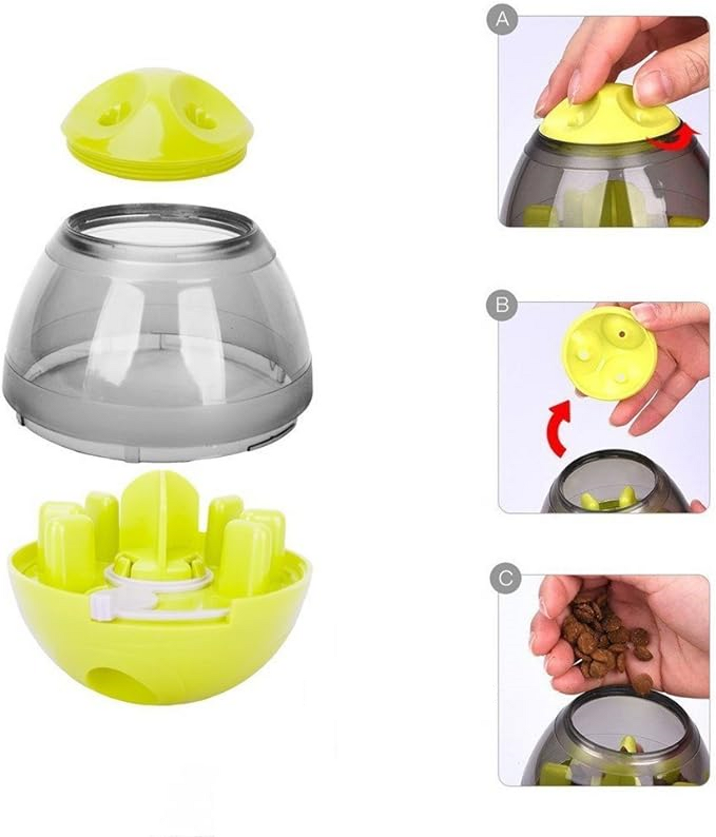 TruePlay Dispensador de Comida