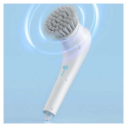 Limpiador Giratorio Portátil 5 piezas