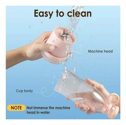 Mini Licuadora Portátil Shake Mix