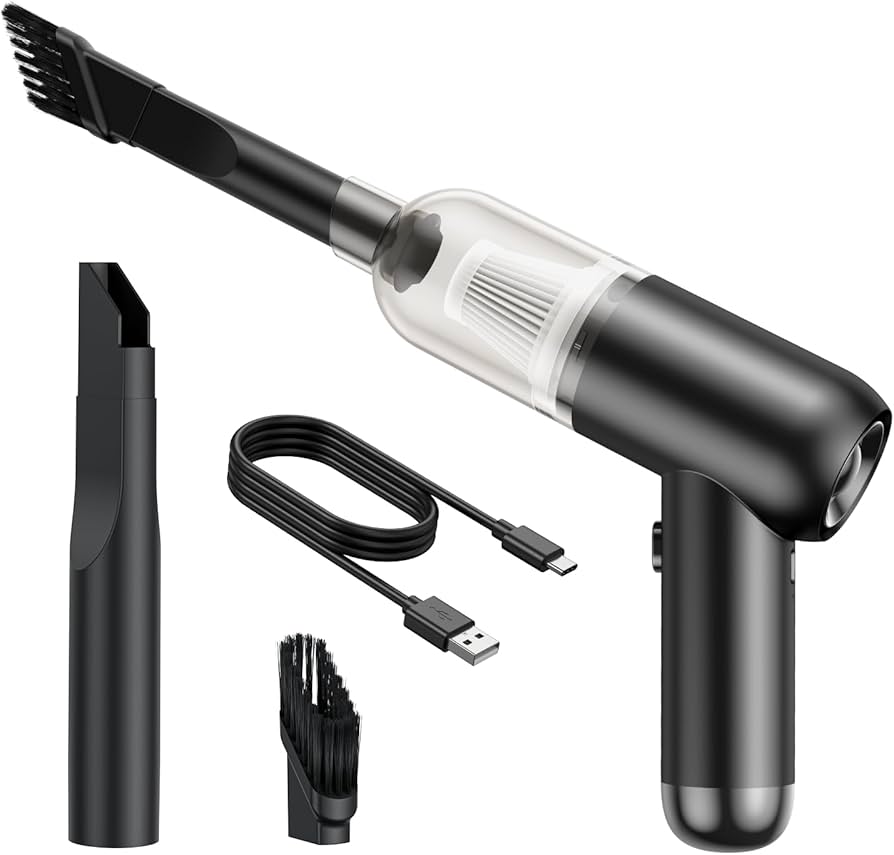 CleanGo ASPIRADORA PORTATIL 3 EN 1