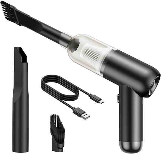 CleanGo ASPIRADORA PORTATIL 3 EN 1