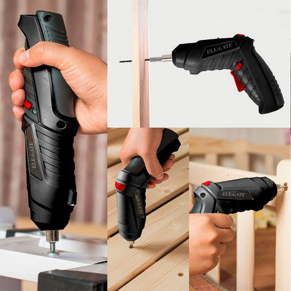 Taladro Destornillador Pro