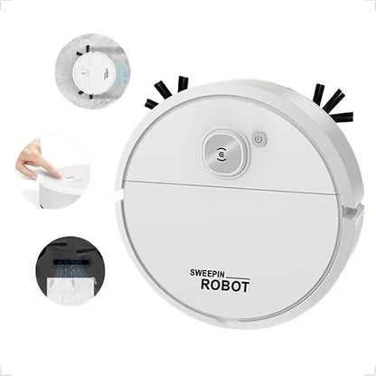 ROBOT CLEAN PRO 360° 🤖