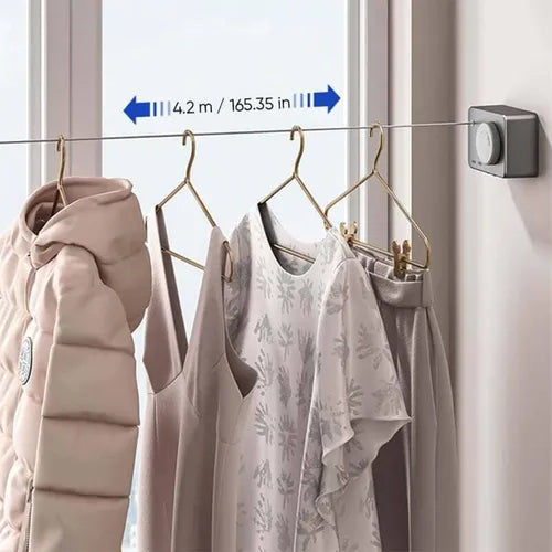 Perchero Plegable Soporta 20KG