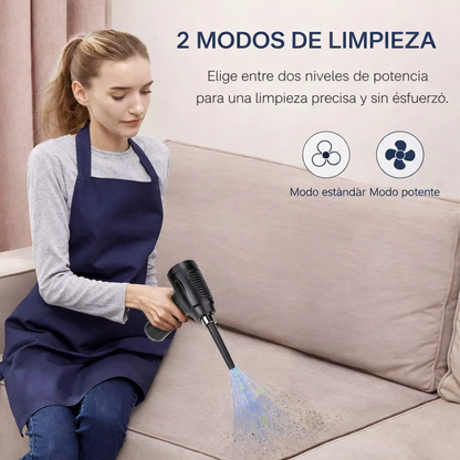 CleanGo ASPIRADORA PORTATIL 3 EN 1